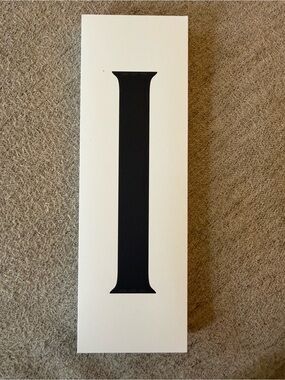Apple 40mm Size 5 Solo Band